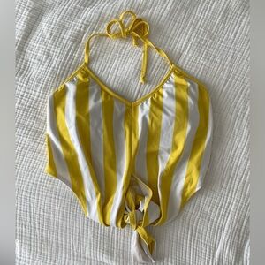 Kortni Jeane swim top